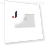 Induction Smart Motion Sensor LED Night Light — Night Lights, Lcamaw Lighting Light