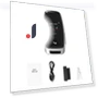 Intelligent Car Key with Touch LCD Display — Keyless Entry, TOMTOP JMS