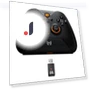 Wireless Game Controller for Switch — Gaming Controllers, Xudikou