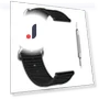 Canvas Replacement Watch Band — Smartwatch Straps, GoolRC