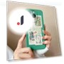 Fashionable Aesthetic Style Soft Liquid Thin Silicone Premium Protection Case — Basic Cases, New Style Case