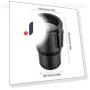 Fast Cooling Smart Car Cooler — Coolers & Fridges