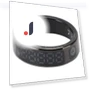 Fitness Tracker Smart Ring with Screen — Smart Rings, DIYelecs