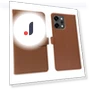 Leather Case with 9 Card Slots and Stand — Flip Cases, Smartwatch 2025