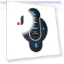 Motorcycle BT Controller — Handlebar Gear, Anself