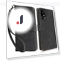 RFID Blocking Wallet Cover with Stand — Phone Accessories, Smartwatch 2025