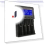 Smart Battery Charger with LCD Display — Chargers, OutsideWorld