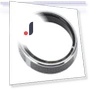 Smart Health Tracker Ring with Display — Smart Rings, DIYelecs