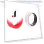 Smart Health Tracker Ring — Smart Rings, OutsideWorld