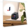 Smart WiFi Desktop Clock with Weather Display — Clocks, Superman Joe