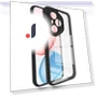 Transparent TPU PC Phone Cover — Screen Protectors, Smartwatch 2025
