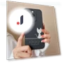 Ultra-Thin Protective Phone Case with Liquid Silicone Camera Cover — Basic Cases, New Style Case