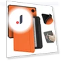 Hand Support 7 inch eReader Case — Protective Cases, GXSguigang