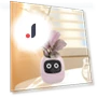 Smart Flower Pot with Robot Navigator — Vases, HappyToy