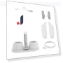 Charging Station with Controller Mount — Holders, Xudikou