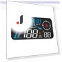 HUD GPS for All Cars — Navigation & GPS Accessories, 91141024MA7XA1W19R