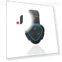 Motorcycle Summer Helmet with Bluetooth Headset — Helmets & Accessories, NyPhoenix Auto