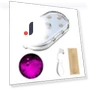 RGB Car Ambient Light — Light Kit, Home Of Auto Parts