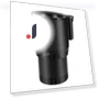 2-in-1 Touch Screen Car Mug with Cooling and Heating — Beverage Warmers
