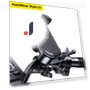 360° Rotatable Bike Phone Holder — Vehicle Phone Holders, SMARTDEVIL