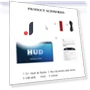 GPS HUD Car Speedometer — Navigation & GPS Accessories, WYOBD
