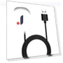 Magnetic Fast Charging USB Cable — Smartwatch Charging Solutions, Xudikou
