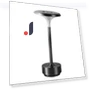 Rechargeable LED Desk Lamp with Touch Control — Study & Desk Lighting, TOMTOP JMS
