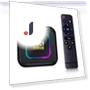 Smart TV Box — Ultra HD Media Players, Honor Electronics