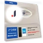 Smart Remote Control Ceiling Fan with LED Light — Ceiling Fan Lighting Solutions, KITCHEN-MALL