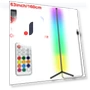 Adjustable Smart Bluetooth RGB LED Mood Floor Lamp — Standing Lights, OFFICE-MALL