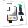 Automatic Irrigation System with Rain Sensor — Controllers, KITCHEN-MALL