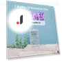 Automatic Touch Aromatherapy Device with Night Light — Diffusers, OFFICE-MALL