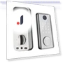 Electronic Anti-Theft Deadbolt Lock — Smart Home Security, Toool-Home