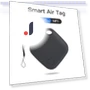 GPS Smart Air Tag Mini Smart Tracker — Item Locators, KITCHEN-MALL