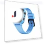 Kids Smart Watch with GPS and Video Call — Smartwatches, Clock-Mall