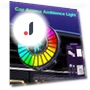 Smart LED Car Air Freshener — Car Air Fresheners, NyPhoenix Auto