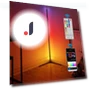 Smart Tuya Corner Floor Lamp — Standing Lights, OFFICE-MALL