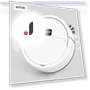 Automatic Sweeping Robot Vacuum — Smart Cleaning Robots, Rainbow Rain