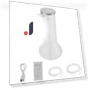 Rechargeable USB Mini Smart Extractor — Hydration Solutions, Explorer Outdoors