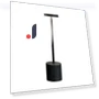 LED Touch Metal Desk Lamp — Desk & Table Lighting, Home Of Auto Parts
