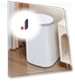 Smart Sensor Induction Trash Can — Car Trash Cans, Home Of Auto Parts