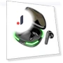 True Wireless Earbuds — In-Ear Headphones, Andoer