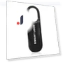 Mini Fingerprint Scanner Lock — Luggage Locks, Wit angel