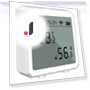 Smart WiFi Temperature and Humidity Sensor — Home Climate Control, Home Of Auto Parts