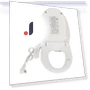 Electric Smart Bidet Toilet Seat — Bathroom Essentials, Home Of Auto Parts