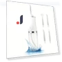 Portable Smart Electric Oral Irrigator — Power Flossers, Crowner