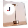 Wireless LED Desk Lamp with Touch Control — Study & Desk Lighting, JOHO