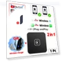 4-in-1 CarPlay Smart AI Box — Stereo Receivers, Home Of Auto Parts