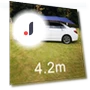 Car Umbrella — Full Car, Dream Garage