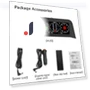 GPS Inclinometer for Off-Road Vehicles — Car Accessories & Gadgets, Dream Garage
